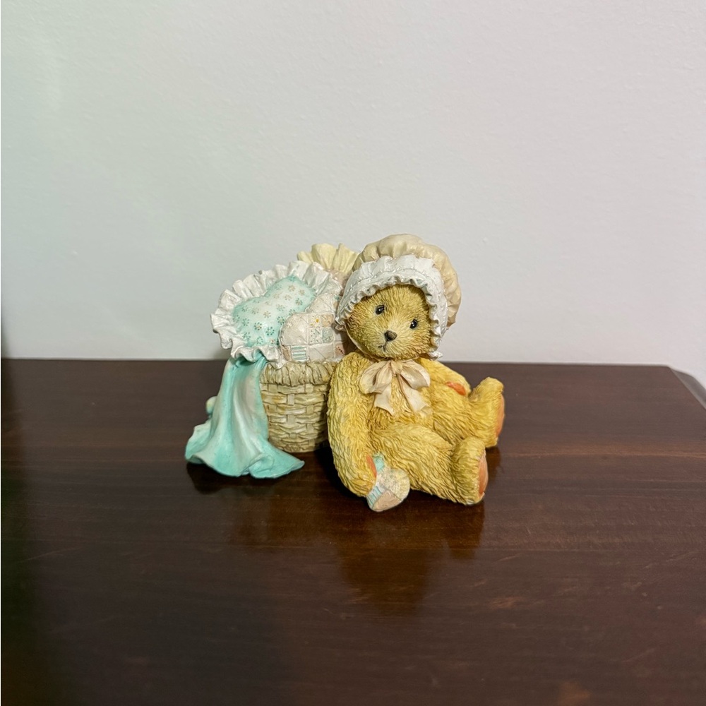 Vintage Cherished Teddies Collectible